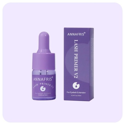 Primer na řasy pro prodloužení řas 10ml