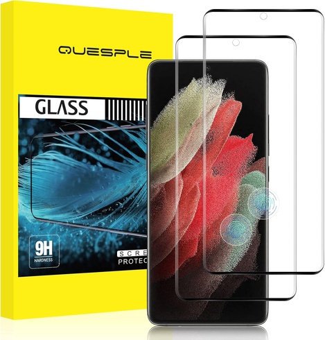 Ochranná skla QUESPLE Samsung Galaxy S21