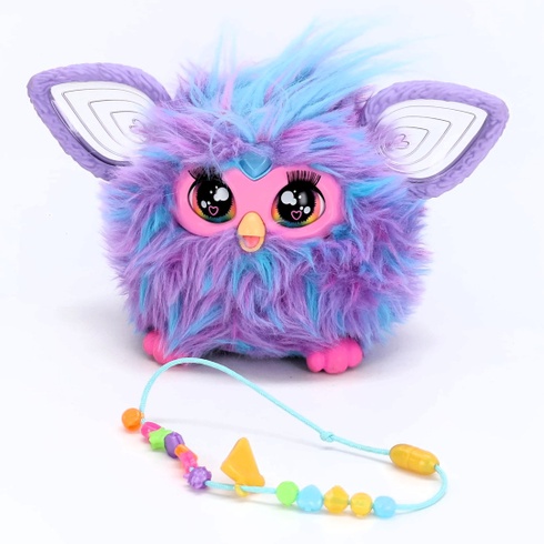 Interaktívna hračka Furby F6743100, 6+