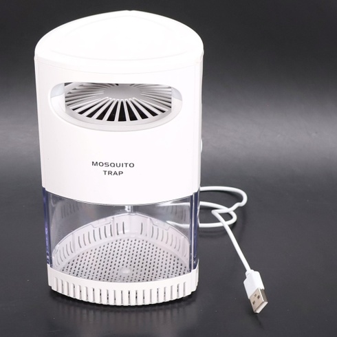 Elektrický lapač hmyzu, lampa proti komárům, USB lapač proti komárům, lapač na muchy vhodný do