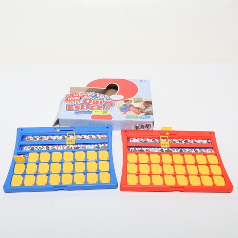 Hra Kto je kto Hasbro Gaming F6105101