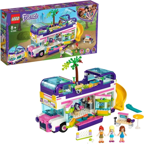 Stavebnice Lego Autobus přátelství