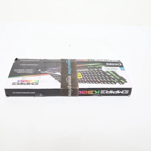 Herní klávesnice Empire Gaming K300 QWERTZ