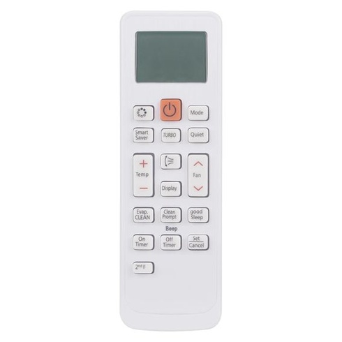 Diaľkový ovládač klimatizácie kompatibilný s Samsung AC DB93-14195A