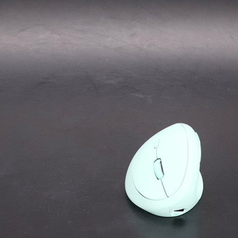 Ergonomická Bluetooth myš TECKNET, dobíjacia bezdrôtová myš s 3 zariadeniami (BT 5.0/3.0 + 2.4G), 6