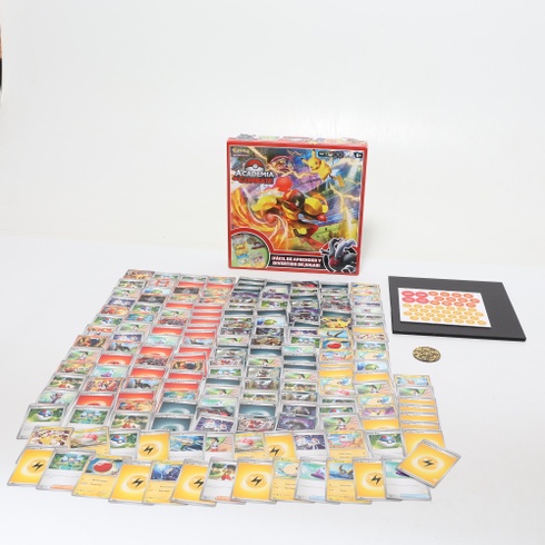 Kartová hra Pokémon PC50465