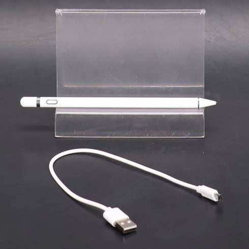 Aktívne pero DOGAIN pre všetky dotykové obrazovky, 1,5mm pero pre tablet s jemným hrotom, dotykový