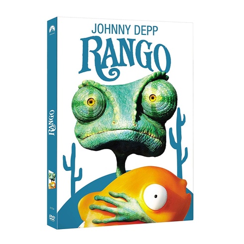 DVD 37885 Rango po francúzsky