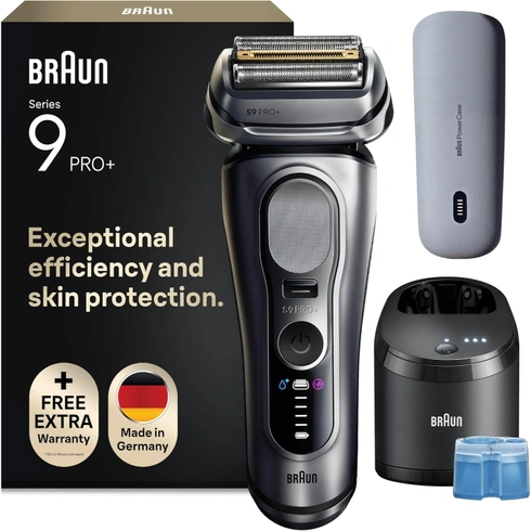 Elektrický holící strojek Braun 9677cce