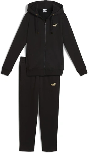 Dámska súprava Puma 688161 čierna S