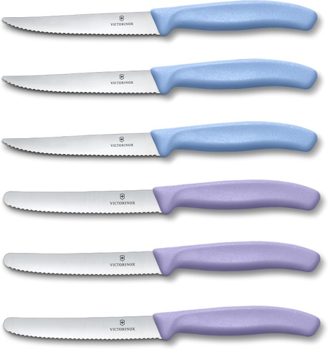 6dielna sada nožov Victorinox