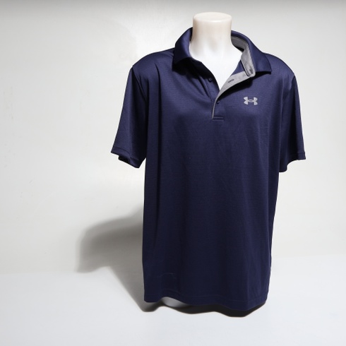 Pánské tričko Under Armour 1005684 modré