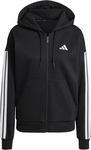 Dámska mikina Adidas veľ. UK 8 čierna