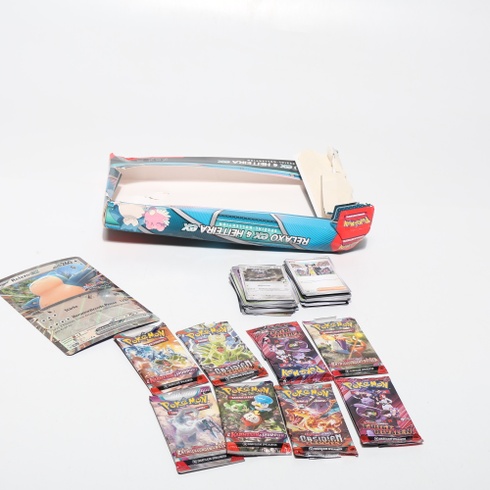 Zberateľský box Pokémon Snorlax