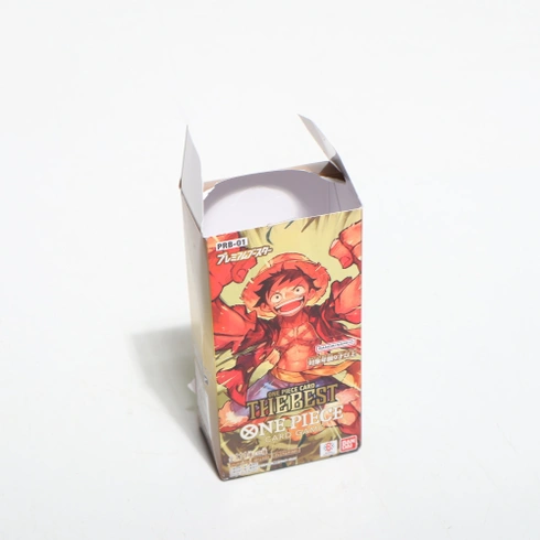 Nejlepší prémiový booster box PRB-01 - karetní hra One Piece - JP
