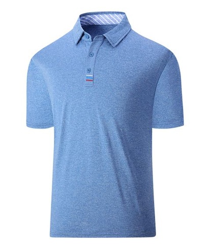 Pánské polo tričko Geeksport, business s krátkým rukávem, golf, tenis, volný čas, sportovní tričko,