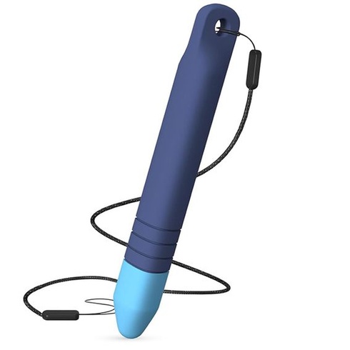 Detský stylus pre tablet, mäkký silikónový stylus pre dotykovú obrazovku, stylus vhodný pre deti s