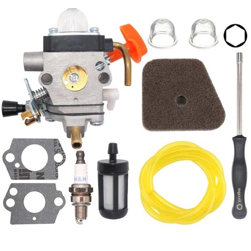 Karburátor C1Q-S174 pre STIHL FS87 FS90 FS100 FS110 FS130 HL90 HL95 HL100 HT100 HT101 KM90 KM100