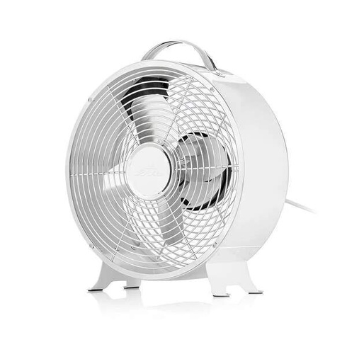 Ventilátor stolný ETA Ringo 0608 90000 biely - Vrátené do 14 dní