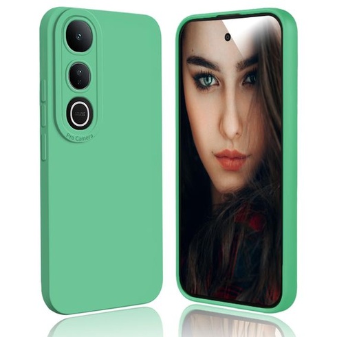 Pouzdro pro telefon Vivo V50 Lite 5G/4G - Silikonové ochranné pouzdro, nárazuvzdorné, ochrana
