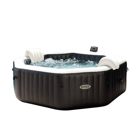 Intex Jet & Bubble Spa Deluxe Octagon 28458, vrátené - použité