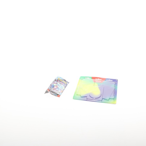 Kartová hra Pokémon Trading: Vylepšený 2balenie blistrov (2 boostery a 3 holografické promo karty)