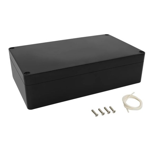 LeMotech Project Box ABS plastová rozvodná krabice IP65 vodotěsná elektrická krabice univerzální