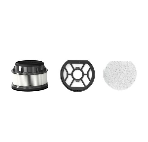 Sada filtrů pro vysavač Hoover U106, redukce zápachu, originální, 2 kusy