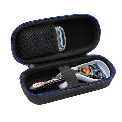 Cestovné púzdro pre holiaci strojček Gillette