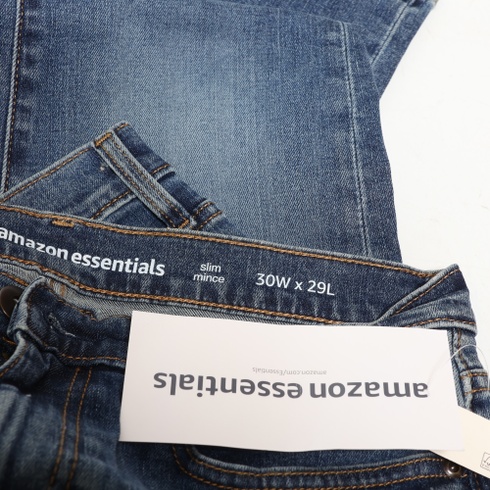 Pánské džíny Amazon essentials MGT55000SP18