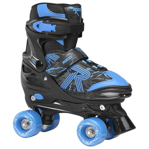Kolečkové brusle Roces Quaddy 3.0 Boy 550094