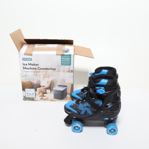 Kolečkové brusle Roces Quaddy 3.0 Boy 550094