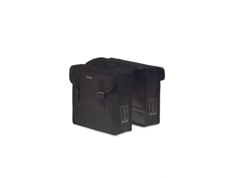 Dvojitá taška Basil černá