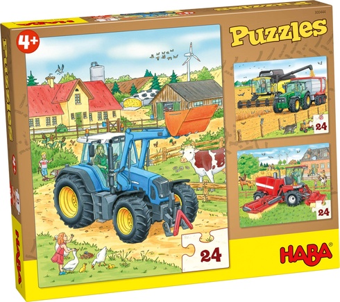 Detské puzzle HABA 300444300444