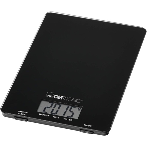Kuchynská váha Clatronic KW 3626 schwarz
