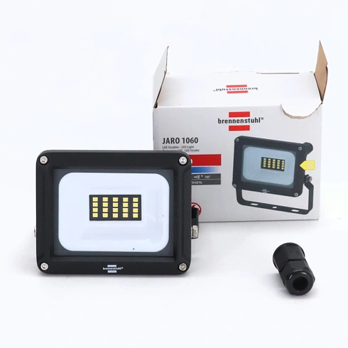Brennenstuhl LED reflektor JARO 1060 / LED světlo 10W do exteriéru (LED venkovní reflektor pro
