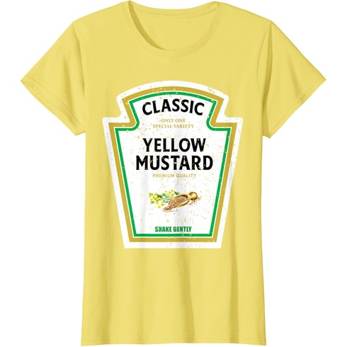Pánske tričko Ketchup Mustard veľ. M
