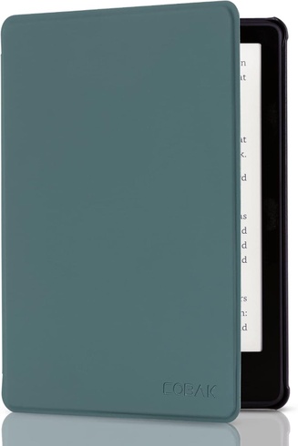 Pouzdro CoBak zelený, e-čtečka Kindle