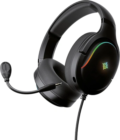 Sluchátka Nova Gaming NG305837, černé