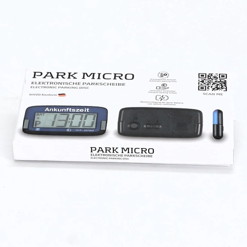 Parkovací automat Needit PS1800 Park Micro