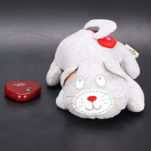 Plyšová hračka All for paws Heart Beat Kitty