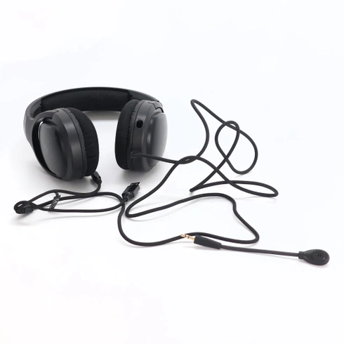 Sluchátka Nova Gaming NG305837, černé