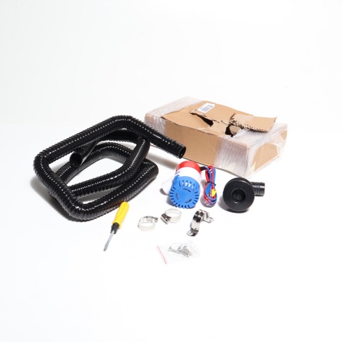 12V ponorné čerpadlo POONGURY
