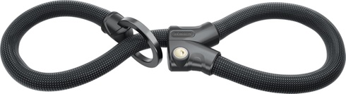 Řetězový zámek Loop 1806 Abus černý 110 cm