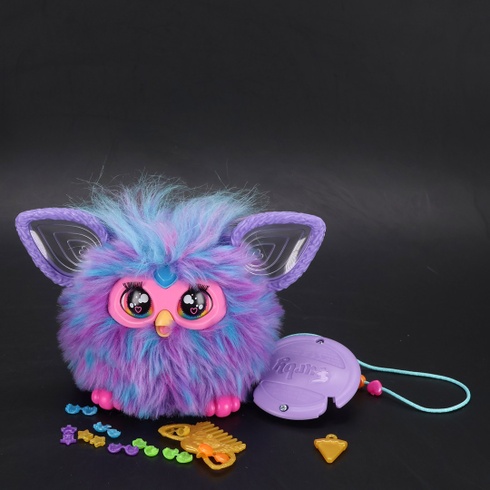 Interaktívna hračka Furby F6743100, 6+