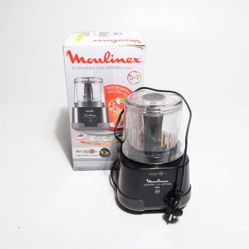 Elektrický sekáčik Moulinex DP810855