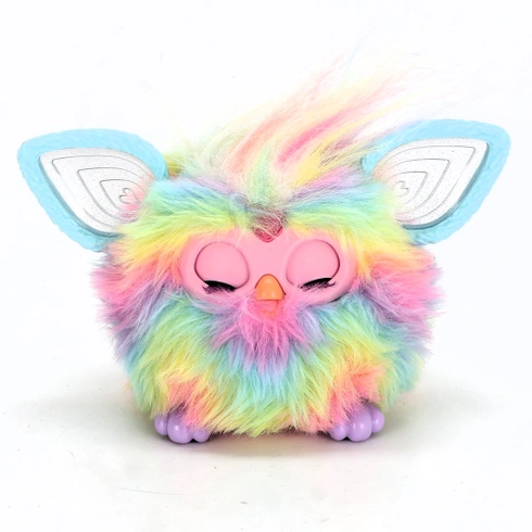 Dětská hračka Furby od 6 let multikolor