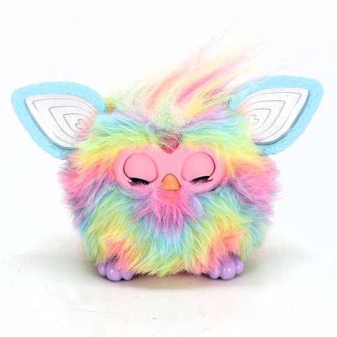 Detská hračka Furby od 6 rokov multikolor