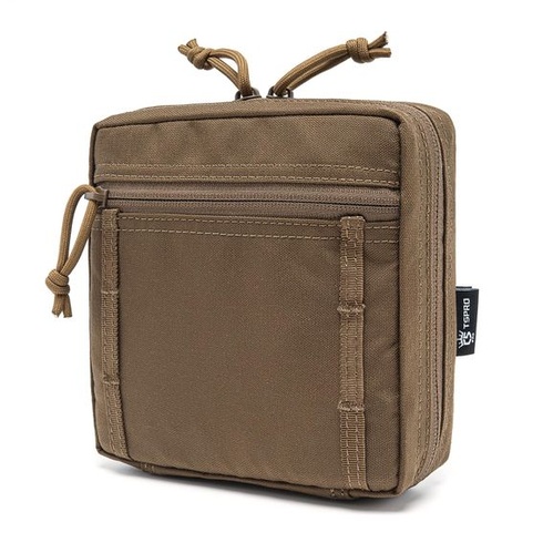 Sumka TSPRO Molle Pouch EDC Taktická administratívna pomôcka pre vonkajšie použitie, khaki