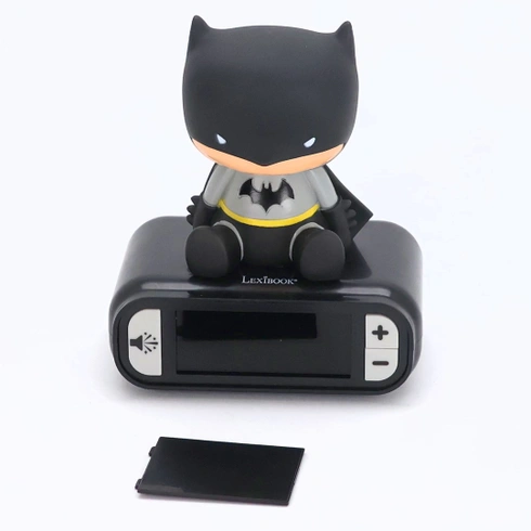 Budík pre deti Batman Lexibook